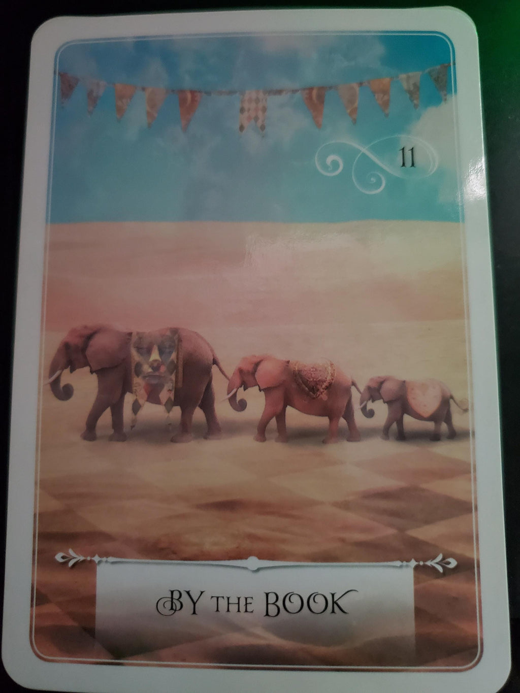 Detailed 1 Card Tarot/Oracle Reading: Personalized Guidance