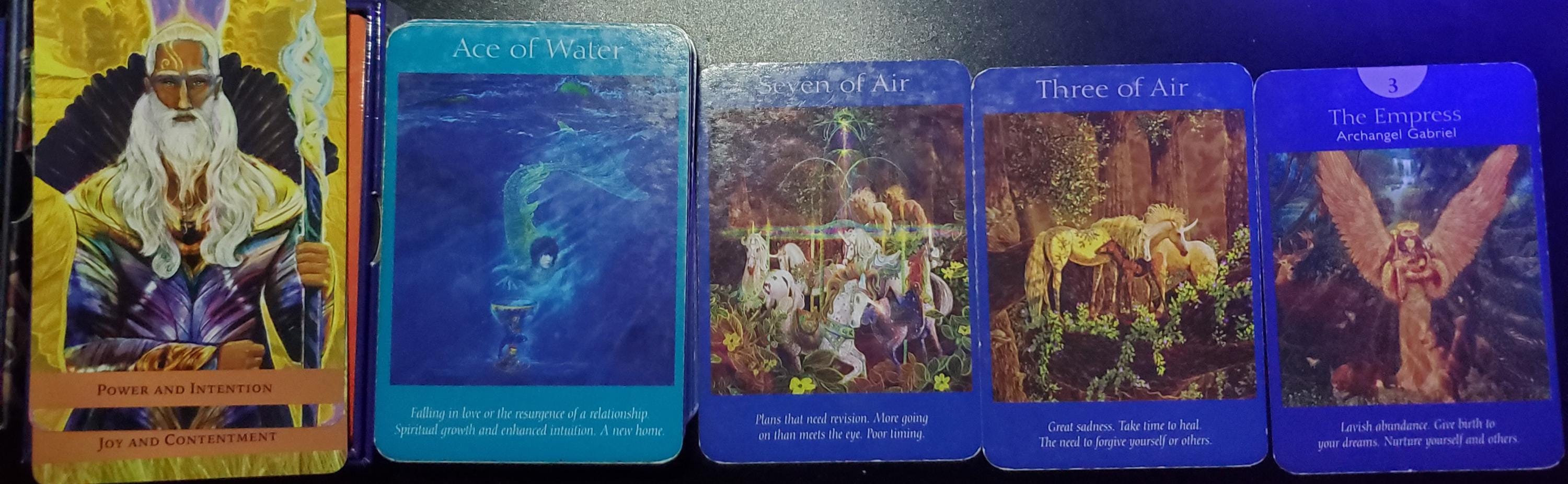 Psychic Tarot Reading: One Question Video (3-5 Minutes)