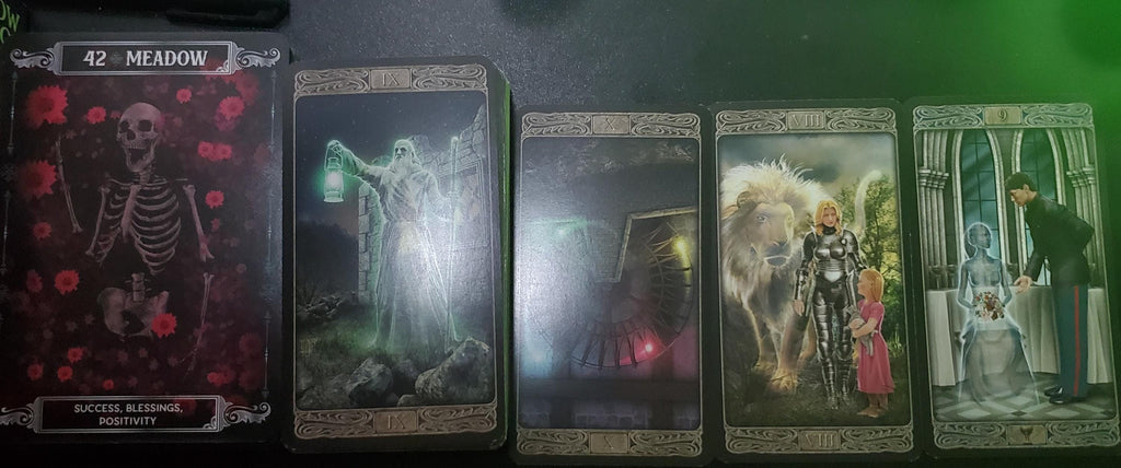 Psychic Tarot Reading: One Question Video (3-5 Minutes)