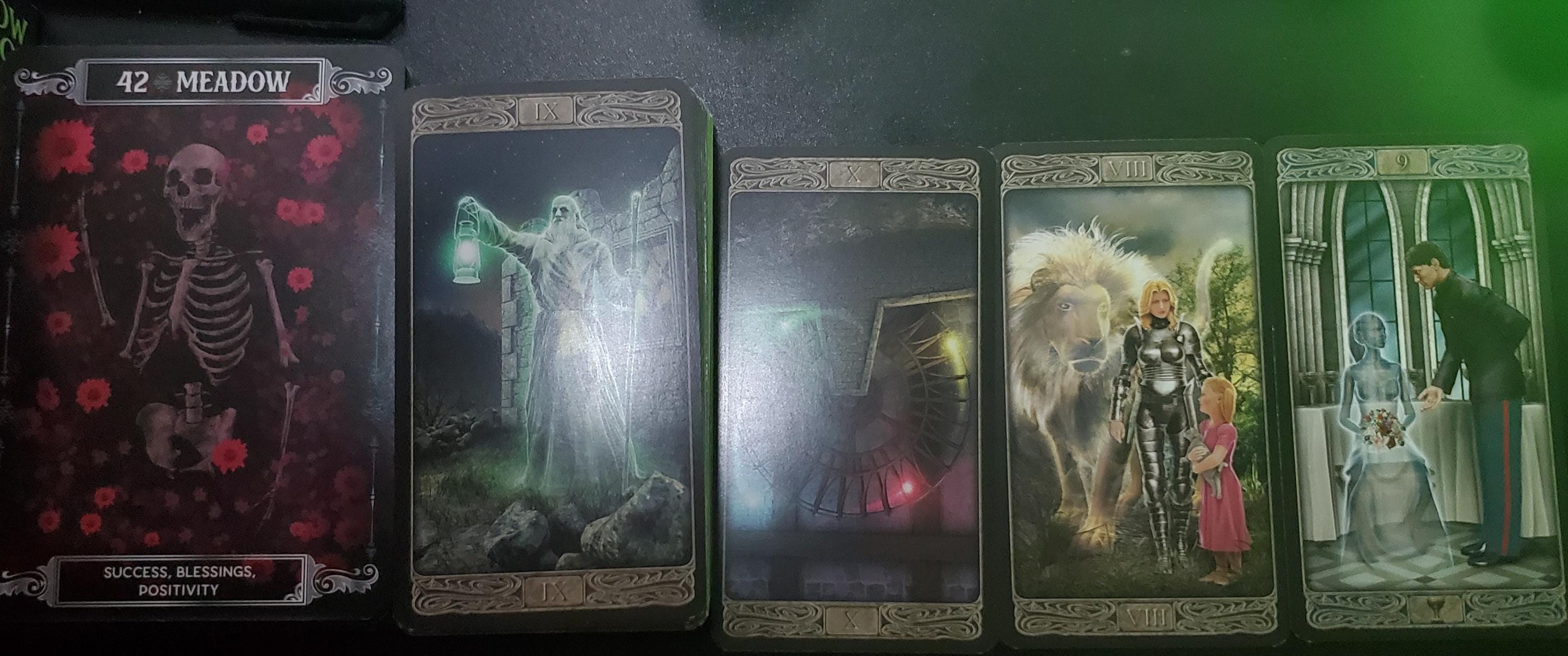 Psychic Tarot Reading: One Question Video (3-5 Minutes)