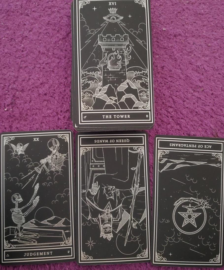 Message from Spirit | Passed On Loved One | Psychic Mediumship Tarot Reading