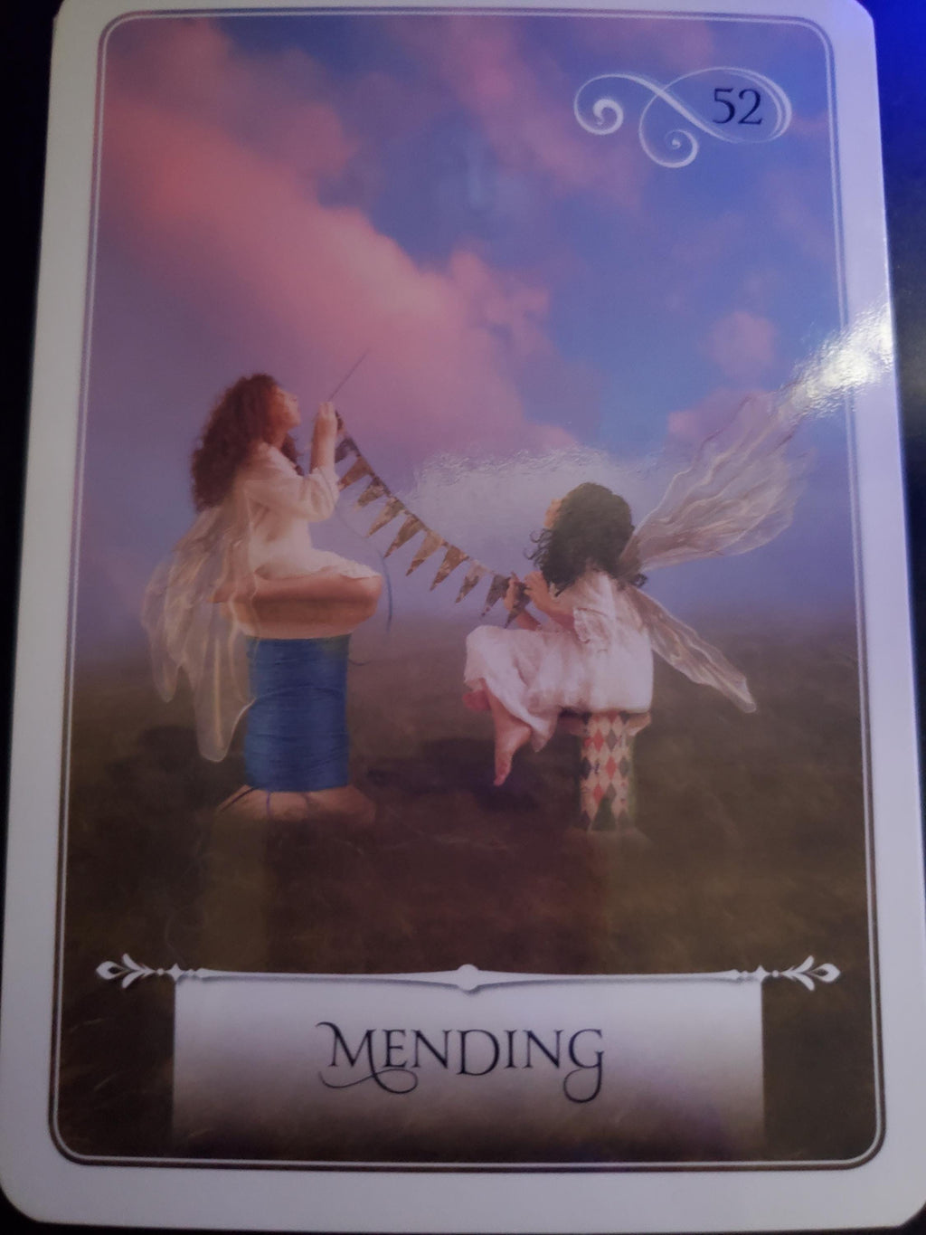 Detailed 1 Card Tarot/Oracle Reading: Personalized Guidance