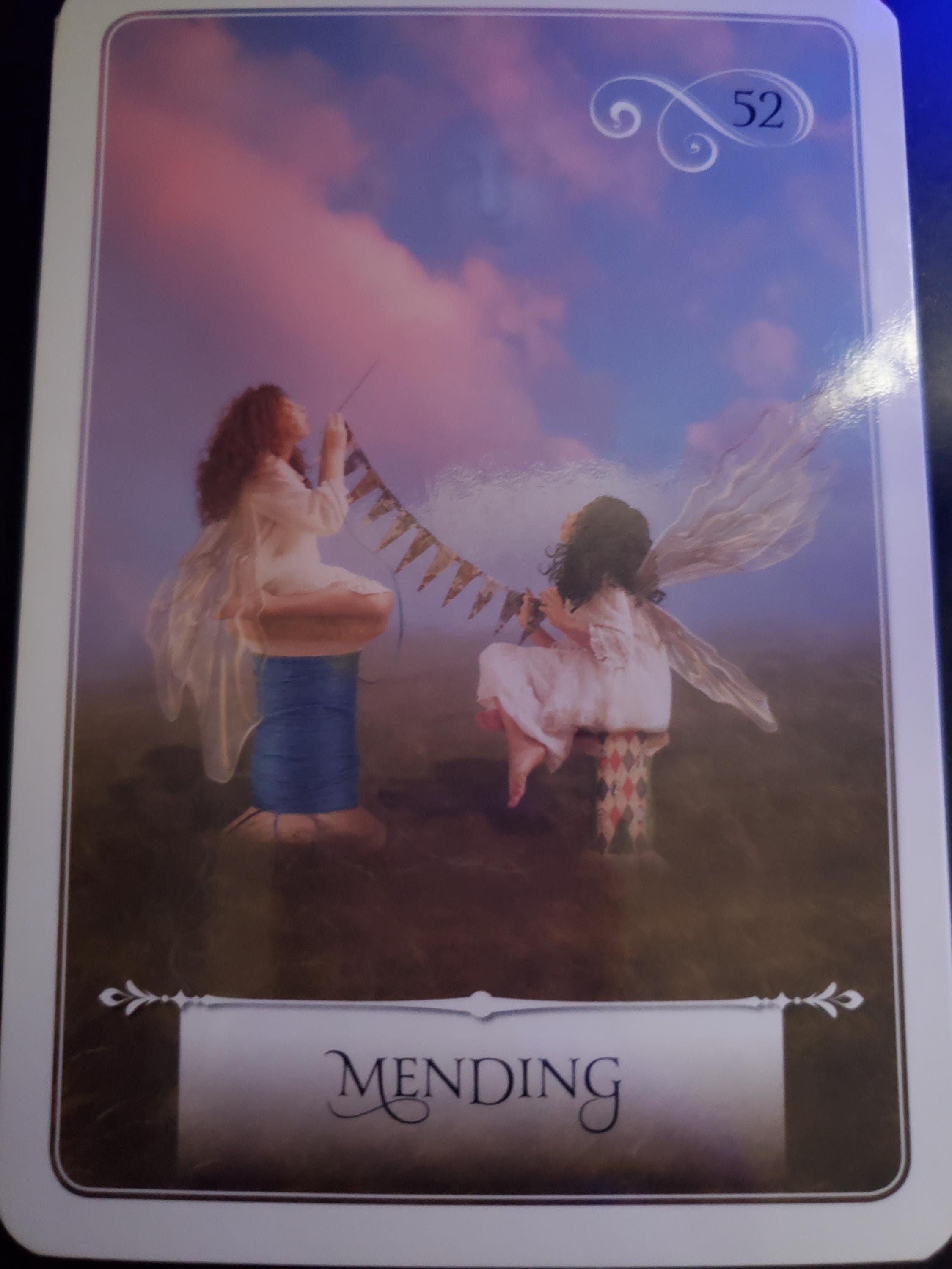 Detailed 1 Card Tarot/Oracle Reading: Personalized Guidance
