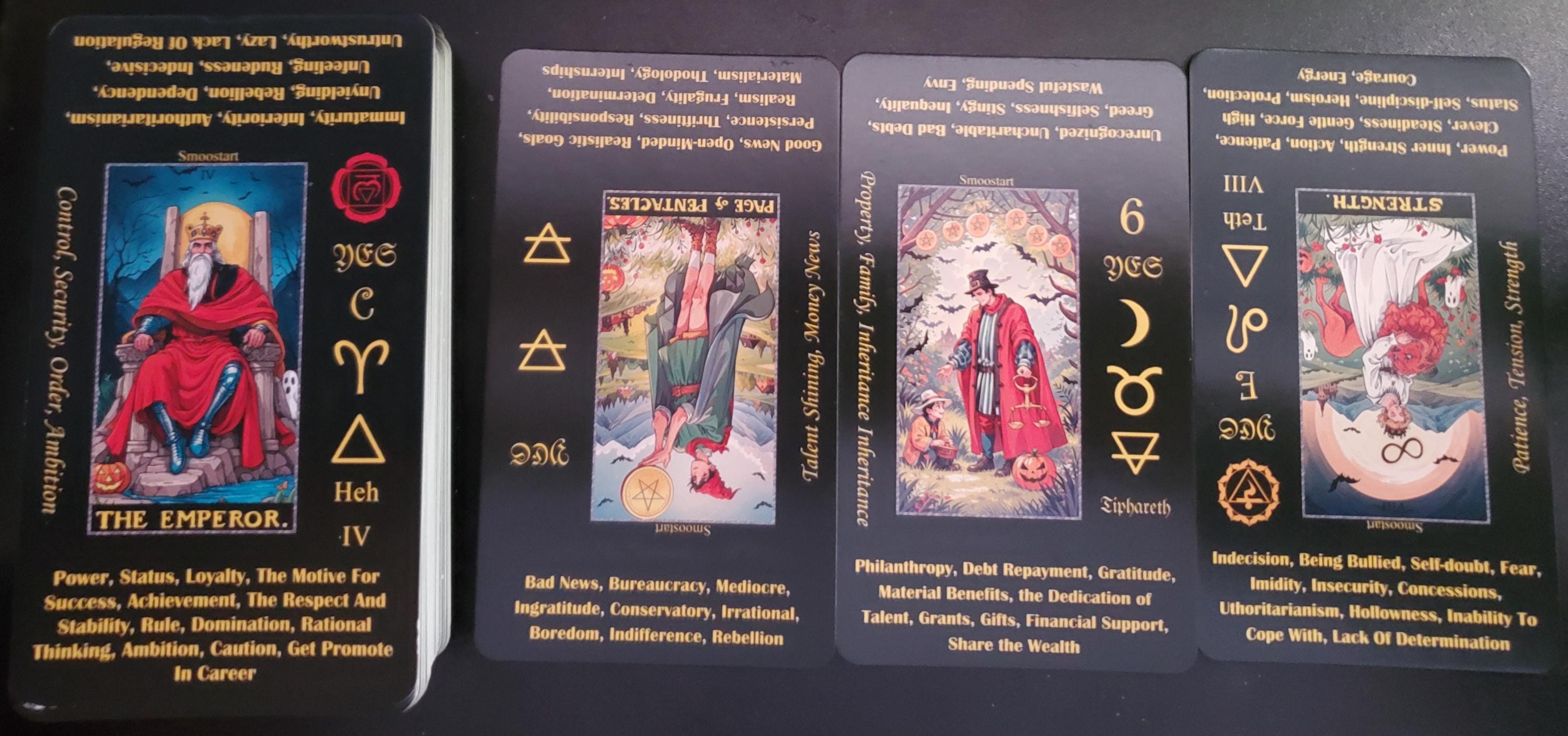 Psychic Tarot Reading: One Question Video (3-5 Minutes)