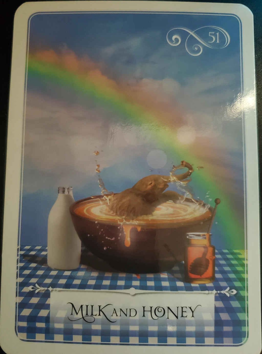 Detailed 1 Card Tarot/Oracle Reading: Personalized Guidance