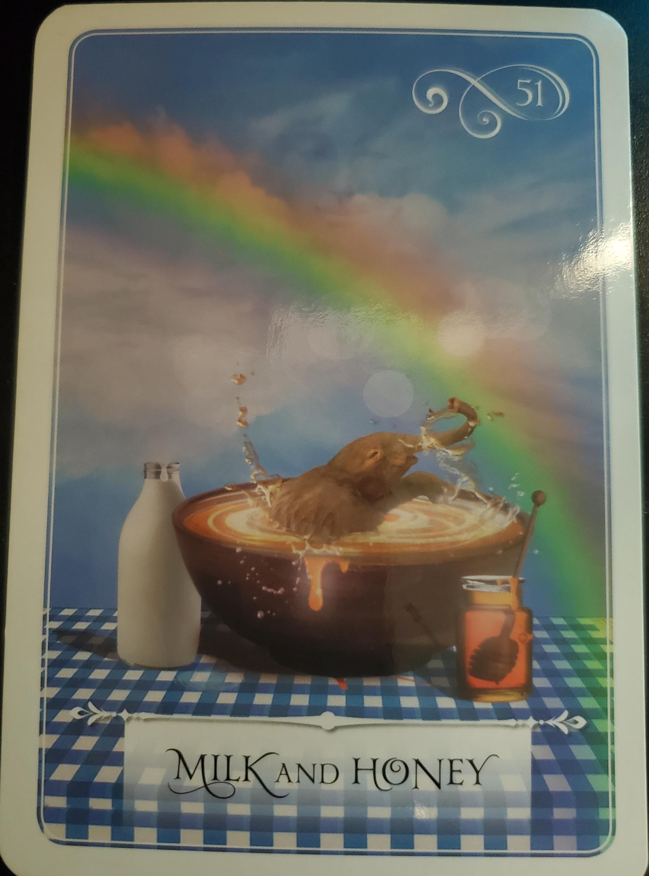 Detailed 1 Card Tarot/Oracle Reading: Personalized Guidance