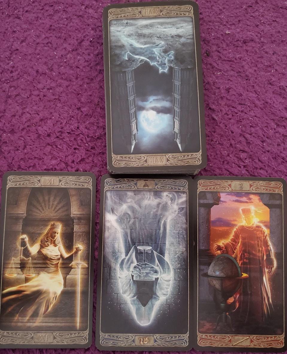 Message from Spirit | Passed On Loved One | Psychic Mediumship Tarot Reading