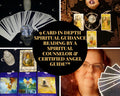 9 Card In Depth Spiritual Guidance Reading by a Certified Angel Guide™ & Spiritual Counselor