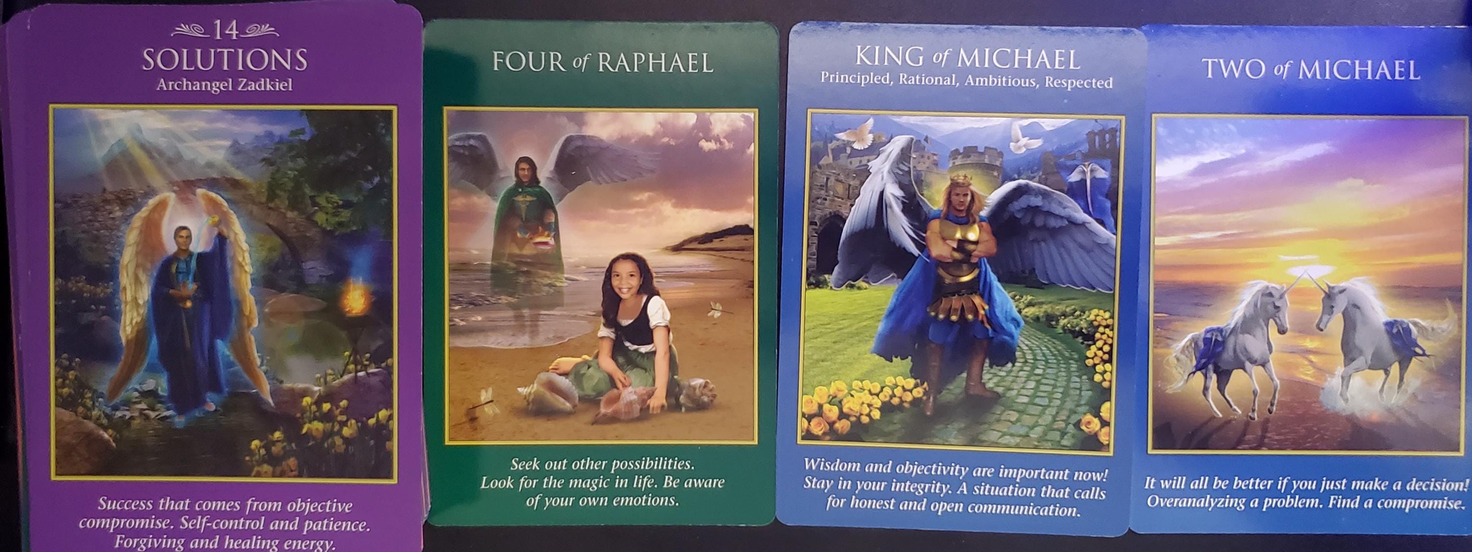 Psychic Tarot Reading: One Question Video (3-5 Minutes)