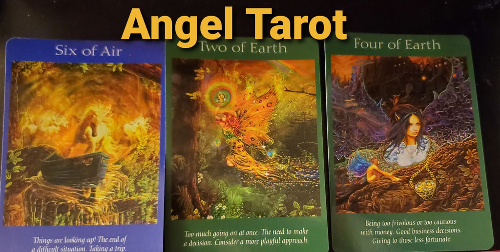 One Question Psychic Tarot Reading | Quick, Clear, Compassionate Insight Within 24 Hours