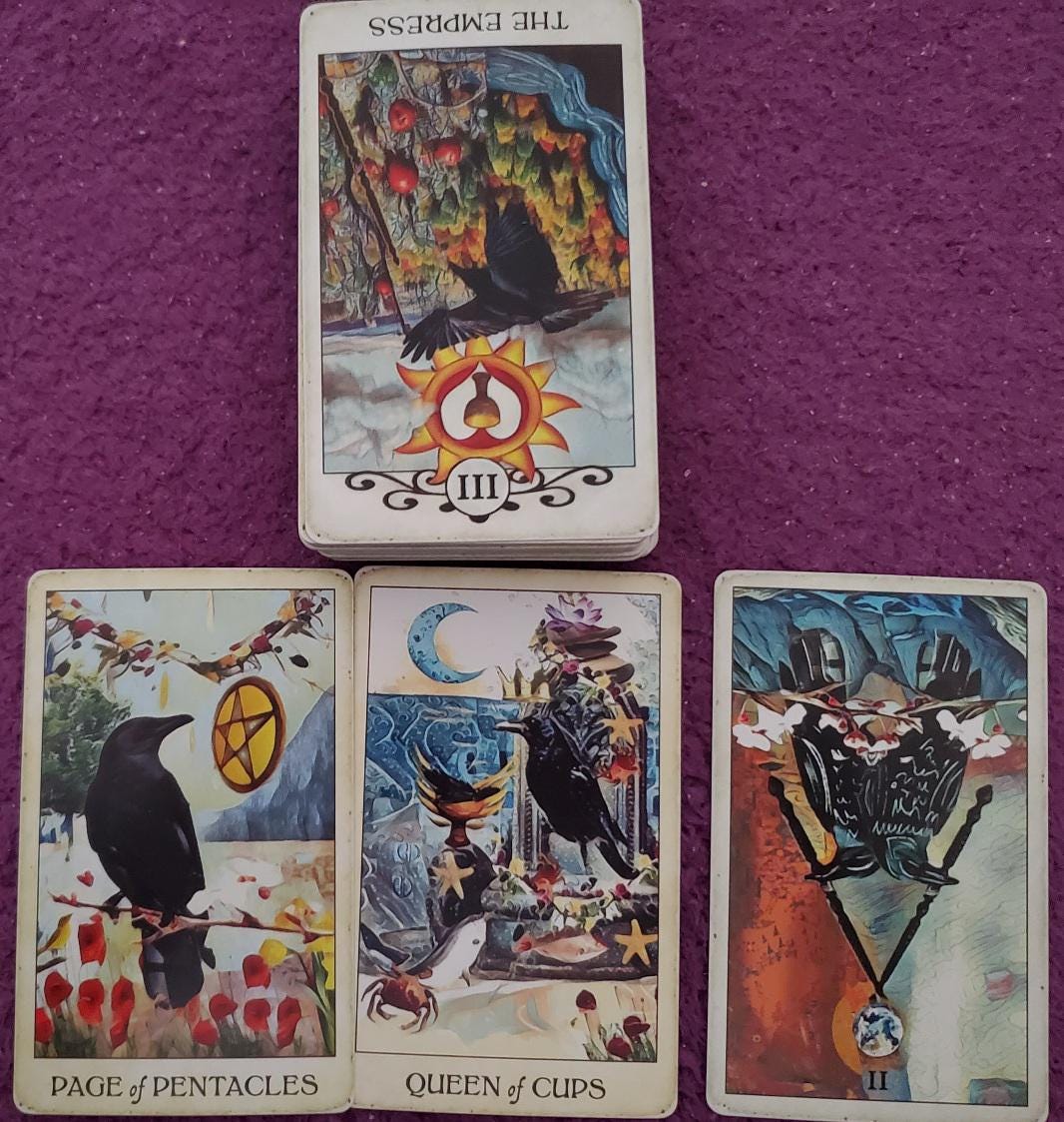 Message from Spirit | Passed On Loved One | Psychic Mediumship Tarot Reading