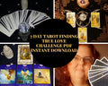 Finding Your True Love 7 Day Tarot Challenge PDF