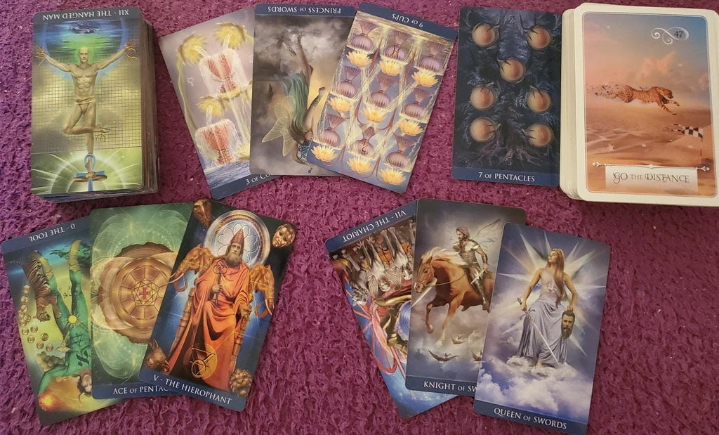 Heart of the Relationship | 12 Card Reading with Oracle Guidance