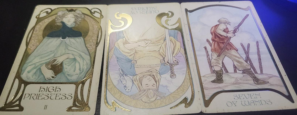 Love & Attraction 3 Card Simple Psychic Love Tarot Reading | Let's Explore Your Love Life!