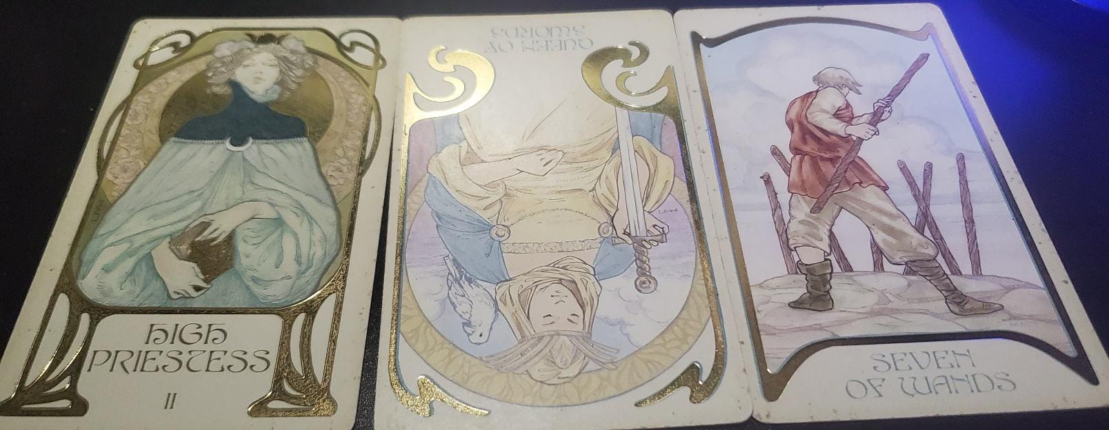 Love & Attraction 3 Card Simple Psychic Love Tarot Reading | Let's Explore Your Love Life!