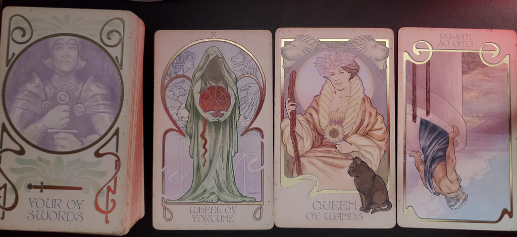 Psychic Tarot Reading: One Question Video (3-5 Minutes)