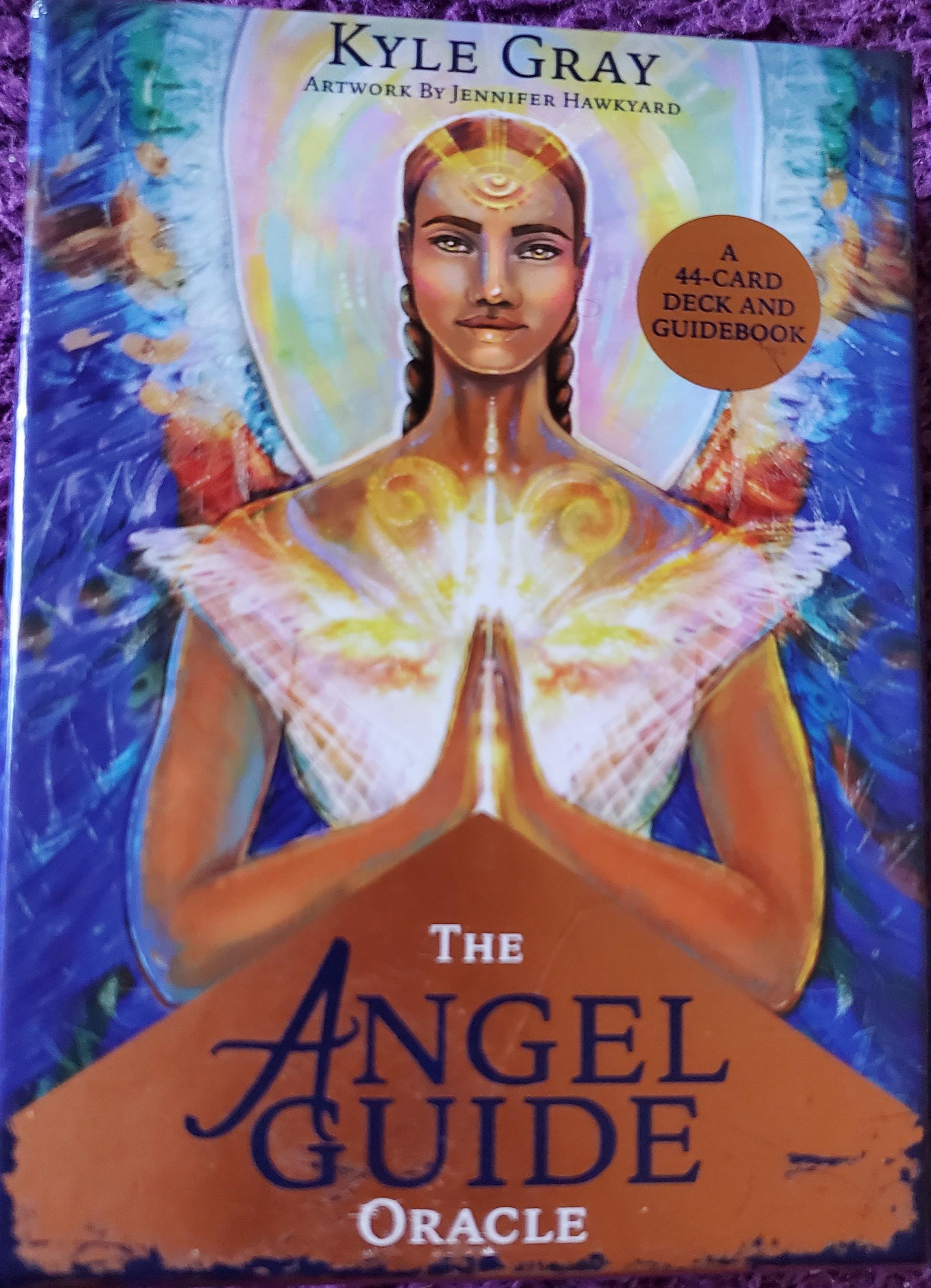 2026: In Depth Angel Guidance Reading with a Certified Angel Guide™