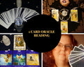 Detailed 1 Card Tarot/Oracle Reading: Personalized Guidance