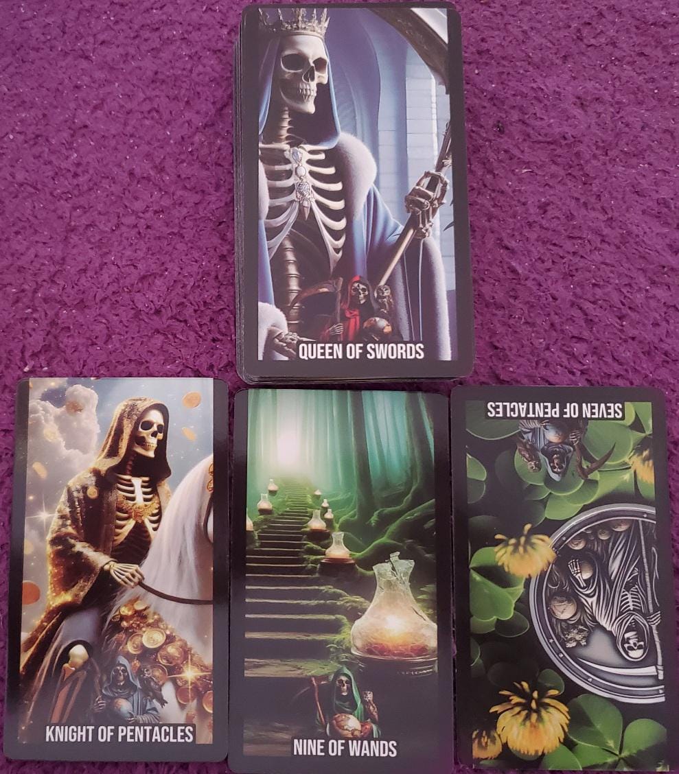 Message from Spirit | Passed On Loved One | Psychic Mediumship Tarot Reading