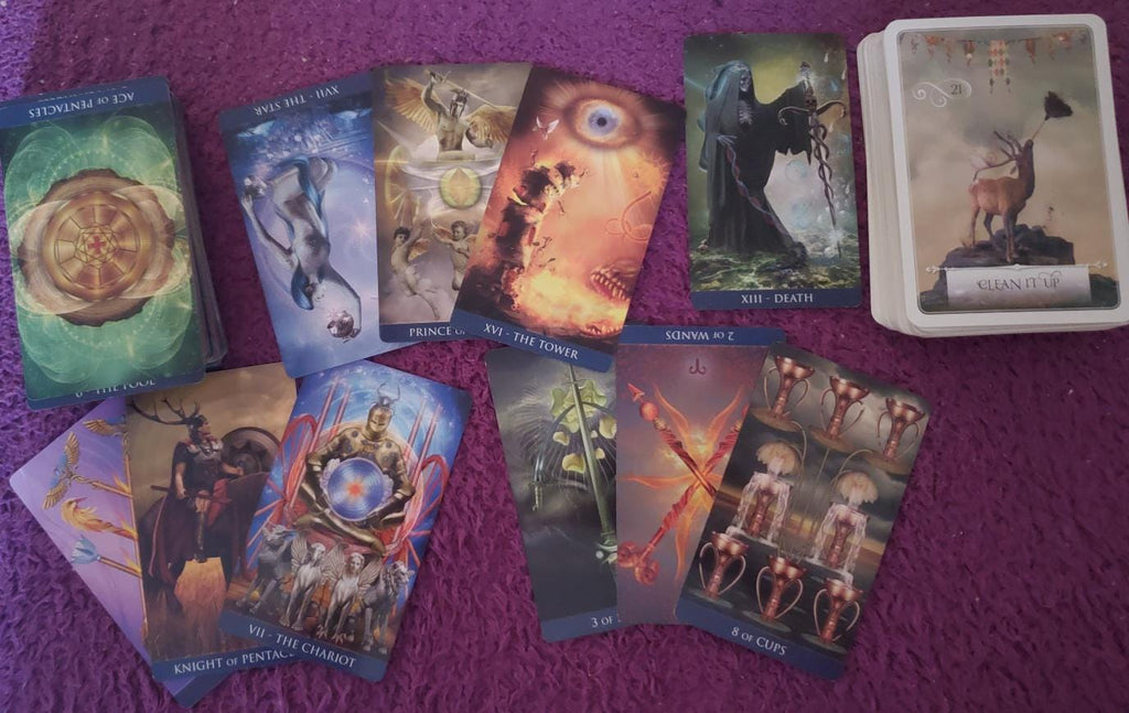 Heart of the Relationship | 12 Card Reading with Oracle Guidance