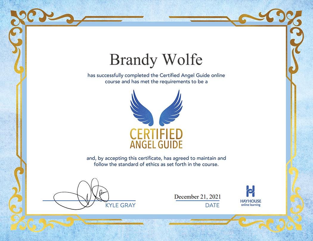2026 In Depth Spiritual Guidance Reading by a Certified Angel Guide™ & Spiritual Counselor