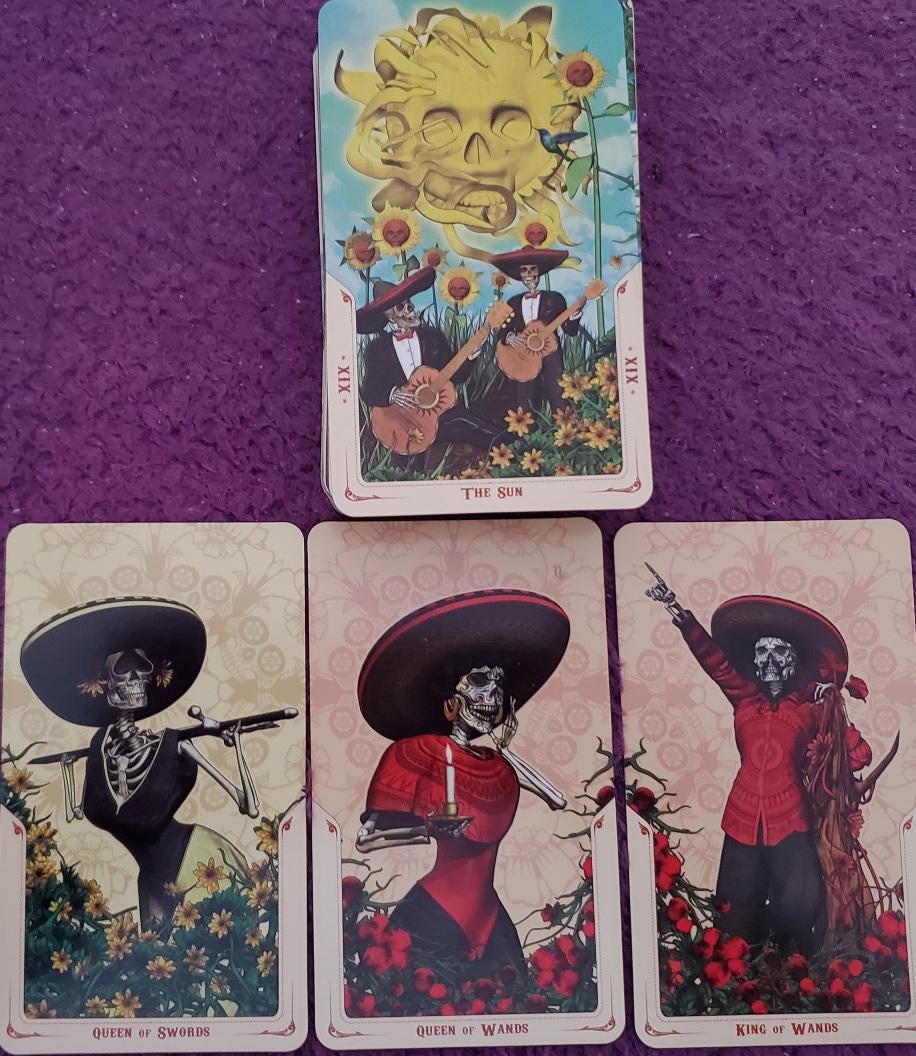 Message from Spirit | Passed On Loved One | Psychic Mediumship Tarot Reading