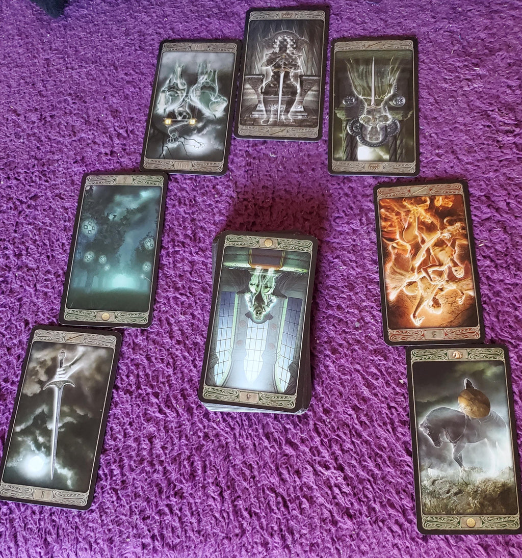 Psychic Mediumship Tarot Reading | Spirit Communication | Messages from Passed On Loved Ones