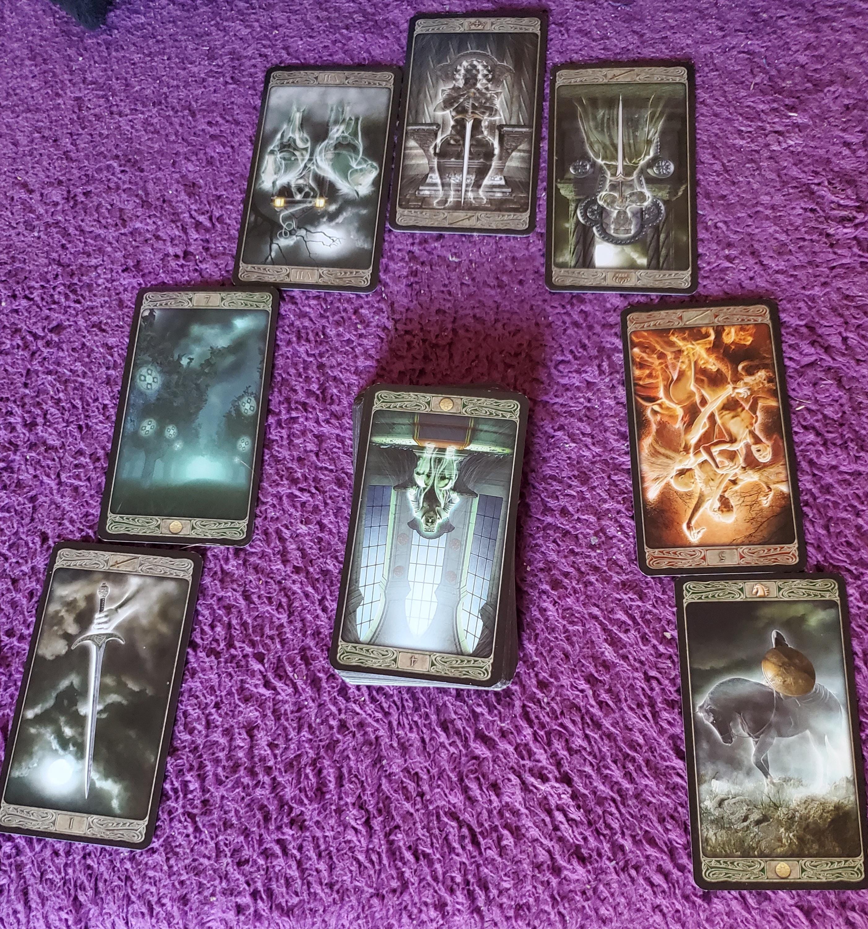 Psychic Mediumship Tarot Reading | Spirit Communication | Messages from Passed On Loved Ones