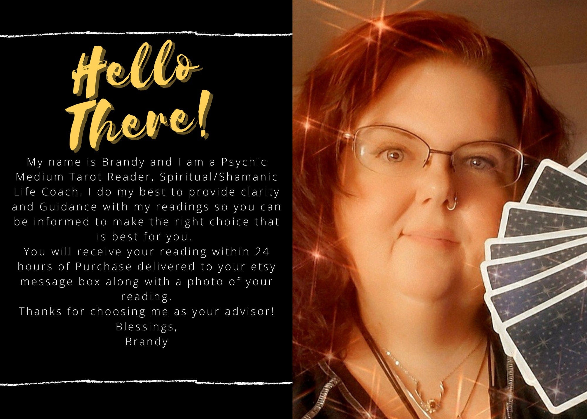 One Question Psychic Tarot Reading | Quick, Clear, Compassionate Insight Within 24 Hours