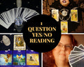 One Question Pendulum Reading: Yes/No Answer (24 Hour Response)